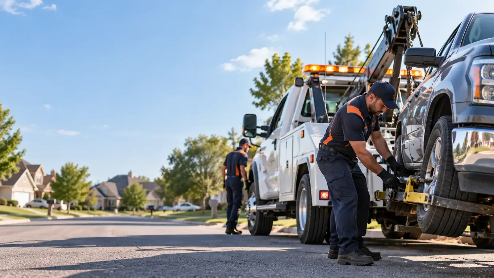 Wheel Lift Towing in Amissville, VA